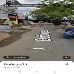 Cần Bán Nhà Mặt Tiền Đầu KDC An Qươi' ( KDC Gạch Chanh )