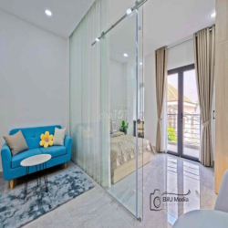 🏡CĂN HỘ 1PN TÁCH BẾP BAN CÔNG CÓ MÁY GIẶT RIÊNG GẦN NGÃ 4 PHÚ NHUẬN🏡