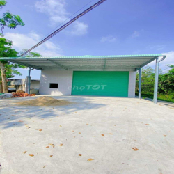 Cho thuê Kho 400 m2 mới xây đường Võ Văn Kiệt