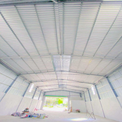 Cho thuê Kho 400 m2 mới xây đường Võ Văn Kiệt