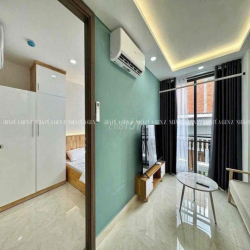 🏡CĂN HỘ 1PN TÁCH BẾP BAN CÔNG CÓ MÁY GIẶT RIÊNG GẦN NGÃ 4 PHÚ NHUẬN🏡