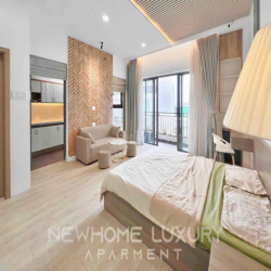 🏡CĂN HỘ 1PN TÁCH BẾP BAN CÔNG CÓ MÁY GIẶT RIÊNG GẦN NGÃ 4 PHÚ NHUẬN🏡