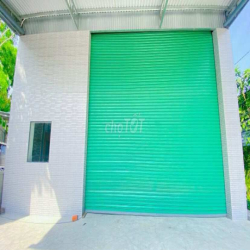 Cho thuê Kho 400 m2 mới xây đường Võ Văn Kiệt