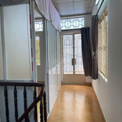 Nhà trệt lầu 3pn2wc  Huỳnh Tấn Phát