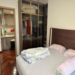 Cho thuê căn hộ cao cấp có hai phòng ngủ 2 ban công đẹp