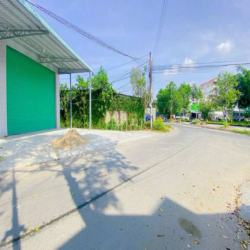 Cho thuê Kho 400 m2 mới xây đường Võ Văn Kiệt
