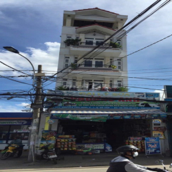 🛑CHO THUÊ NHÀ MẶT TIỀN NGUYỄN VĂN NGHI🛑4,5x20m TRỆT LỬNG 4 LẦU 6PN 7WC