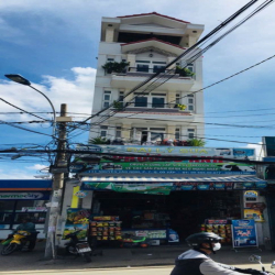 🛑CHO THUÊ NHÀ MẶT TIỀN NGUYỄN VĂN NGHI🛑4,5x20m TRỆT LỬNG 4 LẦU 6PN 7WC