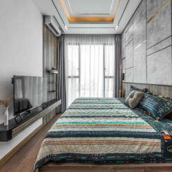 Cho Thuê Gấp CH Duplex 2PN 110m2 Feliz En Vista Q2