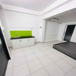 Phòng Studio ( QUANG TRUNG ) P10 - Gần VINCOM- FULL NỘI THẤT