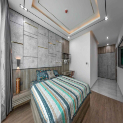 Cho Thuê Gấp CH Duplex 2PN 110m2 Feliz En Vista Q2