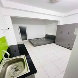 Phòng Studio ( QUANG TRUNG ) P10 - Gần VINCOM- FULL NỘI THẤT