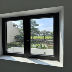 Cho thuê Nhà phố 4 Tầng KDC Khang An - Làm VP hay ở đều tiện