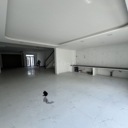 Cho thuê Nhà phố 4 Tầng KDC Khang An - Làm VP hay ở đều tiện