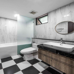 Cho Thuê Gấp CH Duplex 2PN 110m2 Feliz En Vista Q2