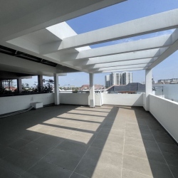 Cho thuê Nhà phố 4 Tầng KDC Khang An - Làm VP hay ở đều tiện