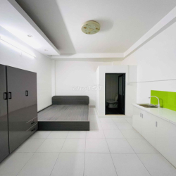 Phòng Studio ( QUANG TRUNG ) P10 - Gần VINCOM- FULL NỘI THẤT