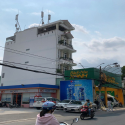 🛑CHO THUÊ NHÀ MẶT TIỀN NGUYỄN VĂN NGHI🛑4,5x20m TRỆT LỬNG 4 LẦU 6PN 7WC