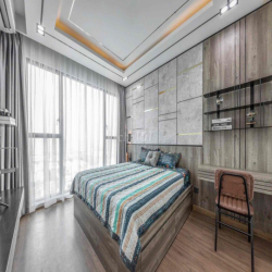 Cho Thuê Gấp CH Duplex 2PN 110m2 Feliz En Vista Q2