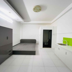 Phòng Studio ( QUANG TRUNG ) P10 - Gần VINCOM- FULL NỘI THẤT