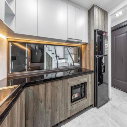 Cho Thuê Gấp CH Duplex 2PN 110m2 Feliz En Vista Q2