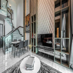 Cho Thuê Gấp CH Duplex 2PN 110m2 Feliz En Vista Q2