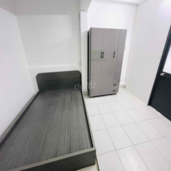 Phòng Studio ( QUANG TRUNG ) P10 - Gần VINCOM- FULL NỘI THẤT