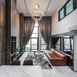 Cho Thuê Gấp CH Duplex 2PN 110m2 Feliz En Vista Q2