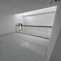 Cho thuê Nhà phố 4 Tầng KDC Khang An - Làm VP hay ở đều tiện