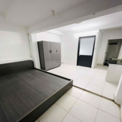 Phòng Studio ( QUANG TRUNG ) P10 - Gần VINCOM- FULL NỘI THẤT