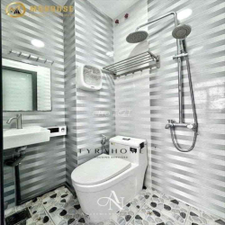 Căn hộ ban công thoáng full nội thất Kỳ Đồng quận 3 gần ga Sài Gòn