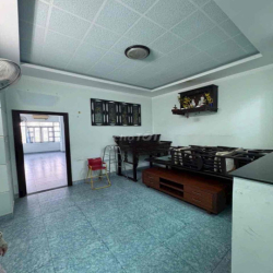 NHÀ MẶT TIỀN DT 4,2*30M PHÙ HỢP KINH DOANH DS 9 PHƯỜNG 9 GÒ VẤP