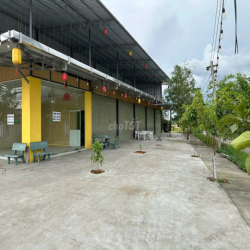 Mặt bằng kinh doanh 600m2 Quán CAFE Quán Ăn Kho Bãi