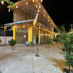 Mặt bằng kinh doanh 600m2 Quán CAFE Quán Ăn Kho Bãi