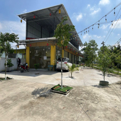 Mặt bằng kinh doanh 600m2 Quán CAFE Quán Ăn Kho Bãi