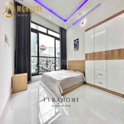 Căn hộ ban công thoáng full nội thất Kỳ Đồng quận 3 gần ga Sài Gòn