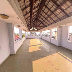 NHÀ MẶT TIỀN DT 4,2*30M PHÙ HỢP KINH DOANH DS 9 PHƯỜNG 9 GÒ VẤP