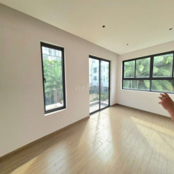 BIỆT THỰ ĐÔI 12X14M 1 TRỆT 3 LẦU CÓ THANG MÁY NGAY CẦU THAM LƯƠNG