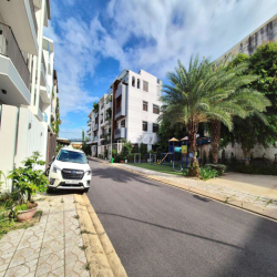 BIỆT THỰ ĐÔI 12X14M 1 TRỆT 3 LẦU CÓ THANG MÁY NGAY CẦU THAM LƯƠNG