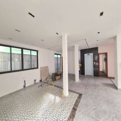 BIỆT THỰ ĐÔI 12X14M 1 TRỆT 3 LẦU CÓ THANG MÁY NGAY CẦU THAM LƯƠNG