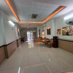 NHÀ MẶT TIỀN DT 4,2*30M PHÙ HỢP KINH DOANH DS 9 PHƯỜNG 9 GÒ VẤP