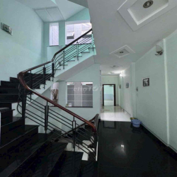 NHÀ MẶT TIỀN DT 4,2*30M PHÙ HỢP KINH DOANH DS 9 PHƯỜNG 9 GÒ VẤP