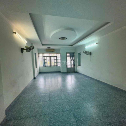 NHÀ MẶT TIỀN DT 4,2*30M PHÙ HỢP KINH DOANH DS 9 PHƯỜNG 9 GÒ VẤP