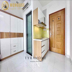 Căn hộ ban công thoáng full nội thất Kỳ Đồng quận 3 gần ga Sài Gòn