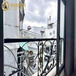 Căn hộ ban công thoáng full nội thất Kỳ Đồng quận 3 gần ga Sài Gòn