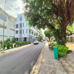 BIỆT THỰ ĐÔI 12X14M 1 TRỆT 3 LẦU CÓ THANG MÁY NGAY CẦU THAM LƯƠNG