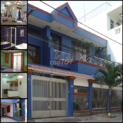 [CHÍNHCHỦ]Cho thuê biệt thự,Bình Giã,300m2,4PN,4WC,hẻm xe hơi,38triệu