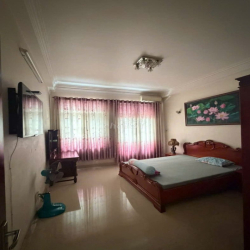 cho thuê nhà 90m2 1 trệt 1L 3pn đường oto Hiệp Bình Chánh Thủ Đức 13tr
