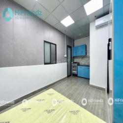 CV GIA ĐỊNH🔥STUDIO CỬA SỔ 30M2-MÁY GIẶT RIÊNG-THANG MÁY-KHU SÂN BAY