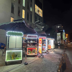 MẶT BẰNG KINH DOANH ĐÃ SETUP SẴN, XÁCH HÀNG VÀO BÁN NGAY!